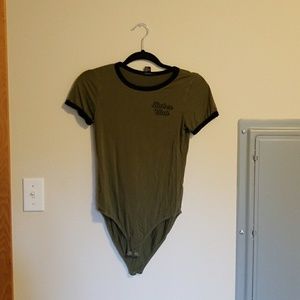 Women's Bodysuit